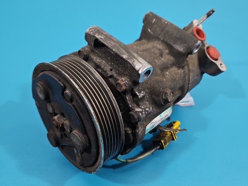 Sprężarka klimatyzacji kompresor Mini Cooper One II R56 06- 1,6 16V 1457F 6942501-01