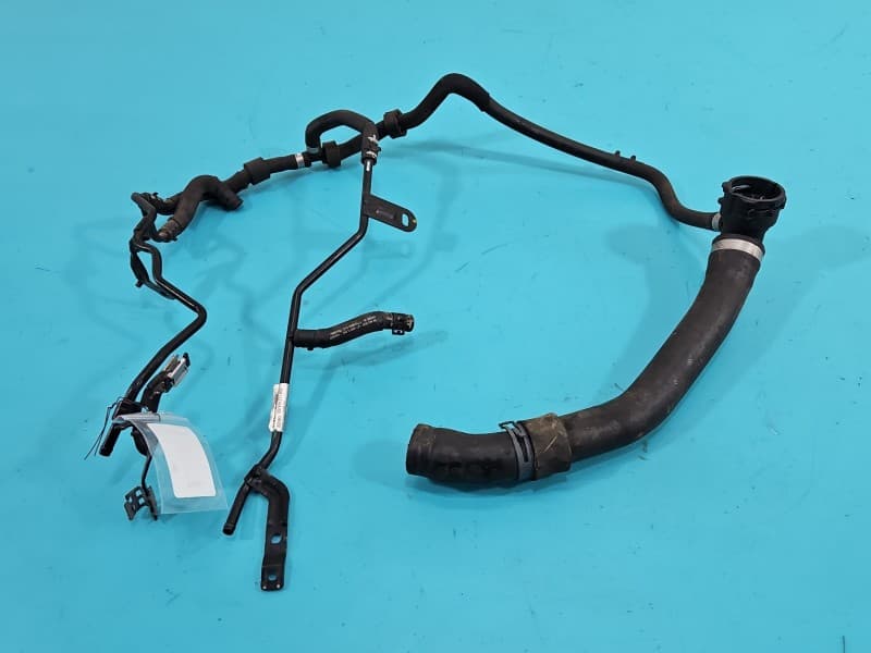 przewód wąż rurka wody Seat Leon III 12- 2,0 tdi Crmb 5Q0121064BB 5Q0122101CN