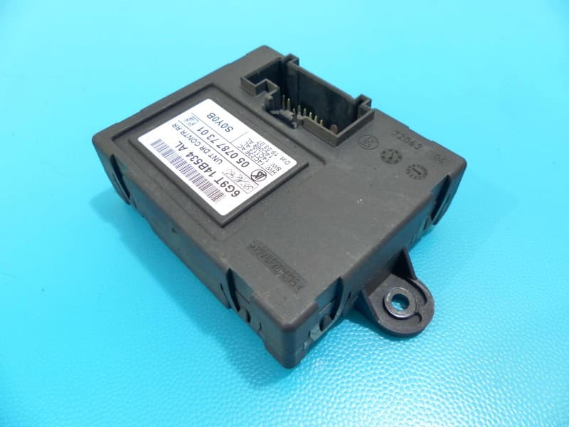 Sterownik moduł DRZWI Ford Galaxy Mk2 06-15 6G9T-14B534-AL