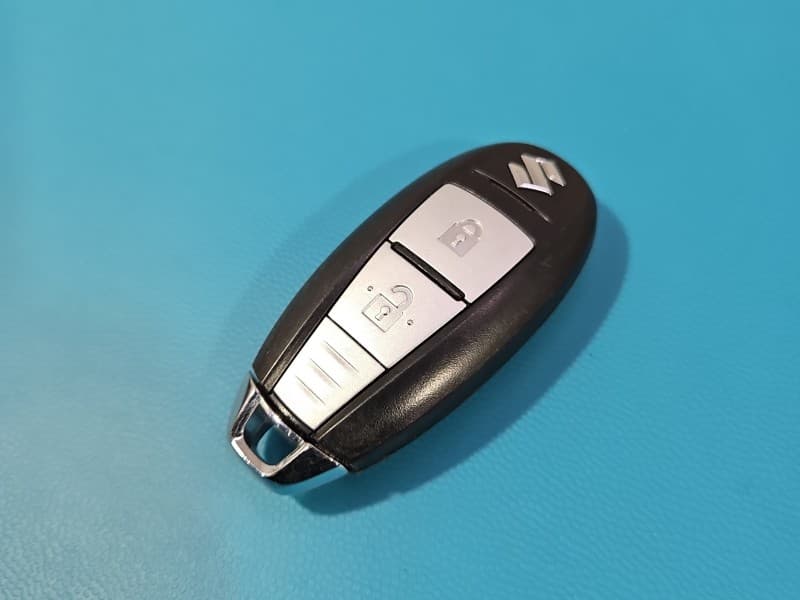 PILOT KLUCZYK KEYLESS Suzuki Sx4 S-Cross 13-21 TS008