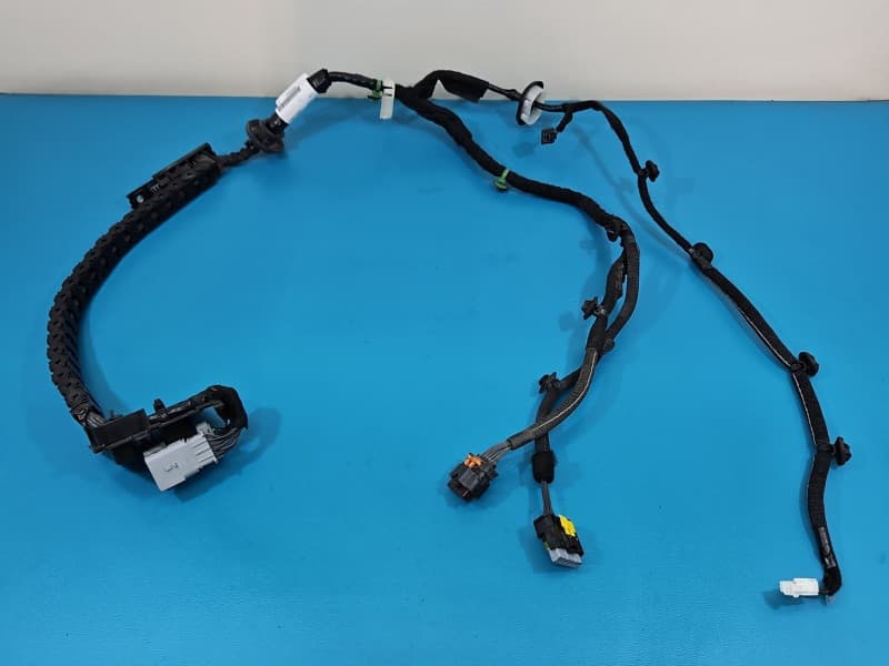 Instalacja Wiązka drzwi tył lewych Toyota Proace City 9828029980