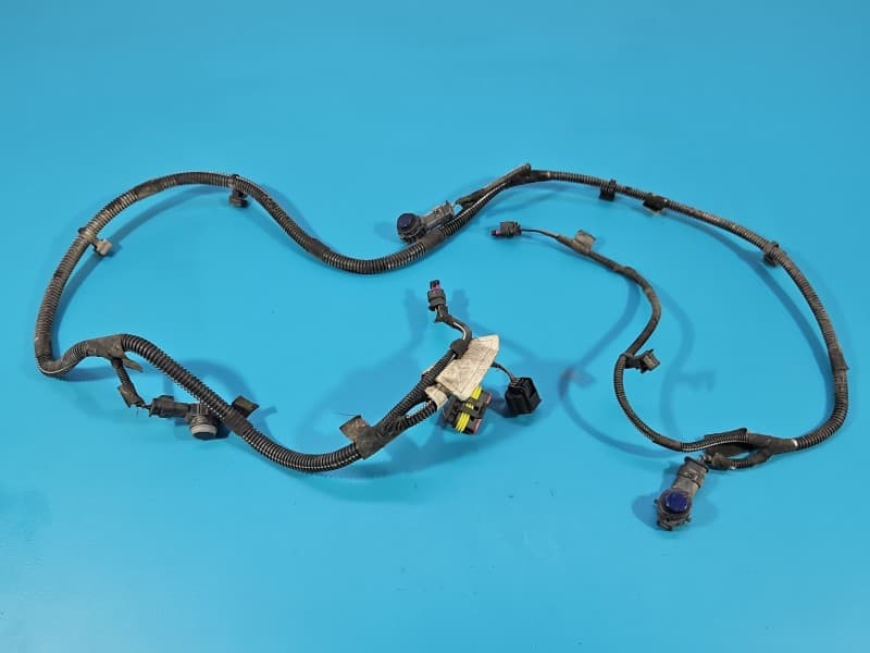 Wiązka zderzaka tył Fiat Tipo II 15- Instalacja pdc 0263033850
