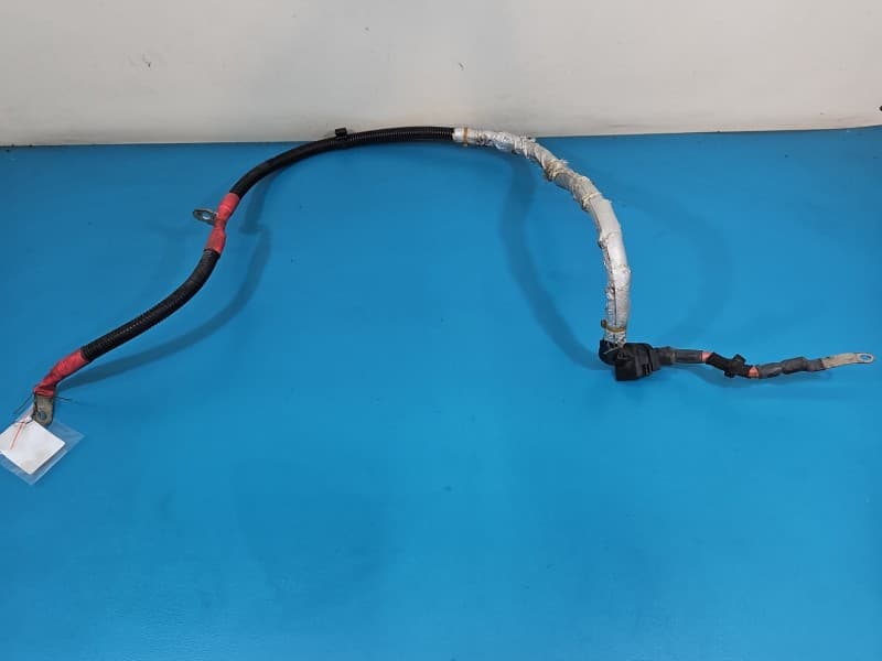 Wiązka instalacja przewód plusowy rozrusznika i alternatora Bmw F32 F33 F36