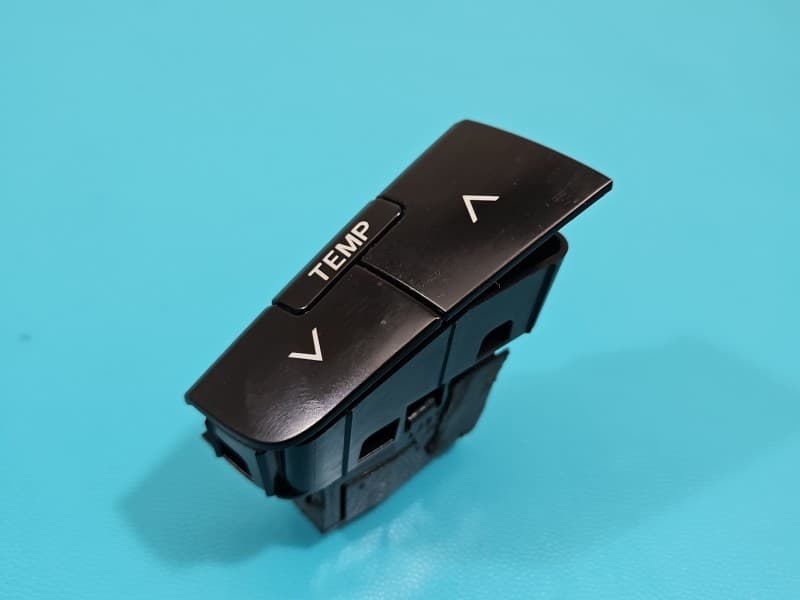 Przełącznik TEMPERATURY Toyota Land Cruiser J200 07-