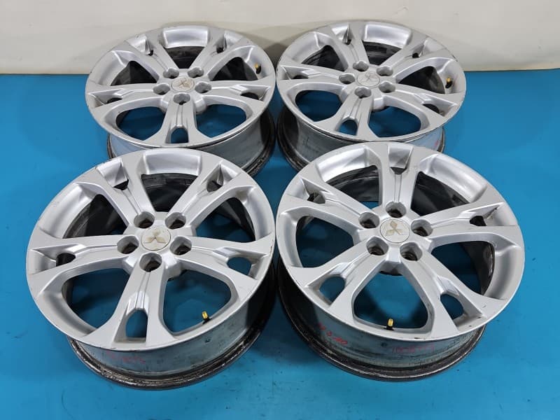 Felga aluminiowa 18" komplet alufelgi felgi Mitsubishi Outlander III 12-22 4250C201