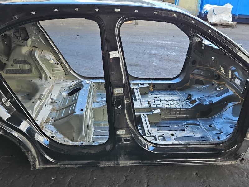 Próg prawy SŁUPEK ŚRODKOWY B Opel Mokka B 20- HB 5d KTV
