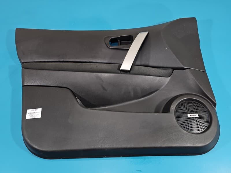 Tapicerka drzwi przód lewa boczek kierowcy Nissan Qashqai I J10 06-13 80977-JD100