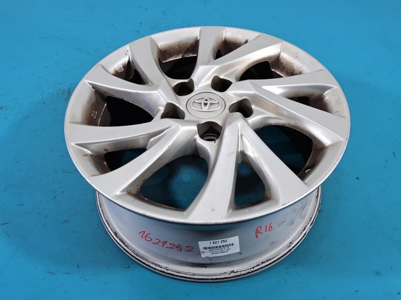Felga aluminiowa 16" Toyota Auris II alufelga 42611-02180