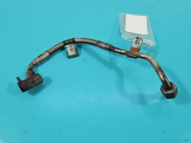 Przewód smarowania turbiny Fiat Ducato IV 2,3 jtd 5801878524