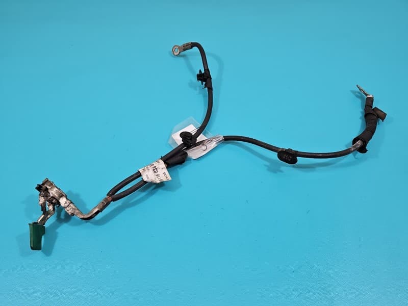 KLEMA INSTALACJA WIĄZKA MINUSOWA MINUS Toyota Proace II 16- 2,0 D4D 9811883680
