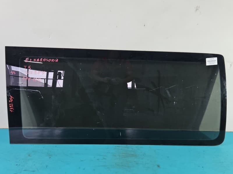 Szyba karoseryjna tył lewa Vw Transporter T5 HB