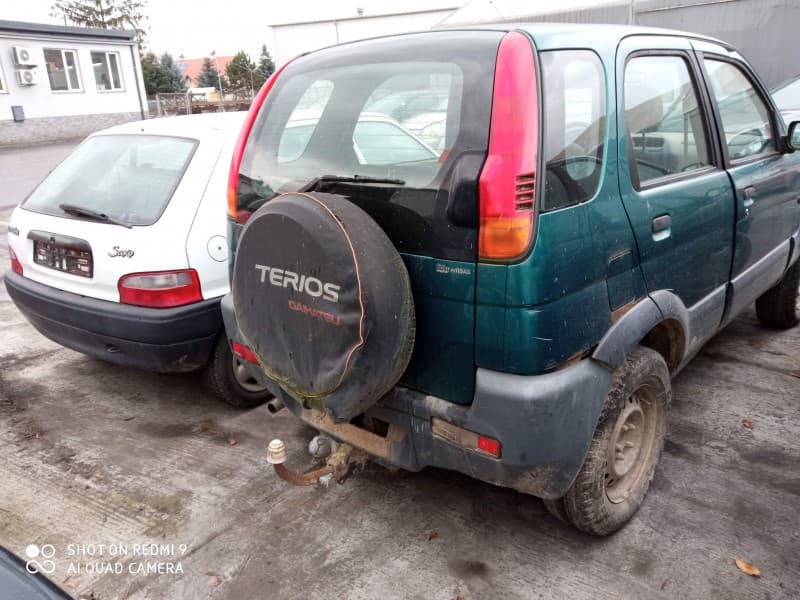 Zdjęcie pojazdu