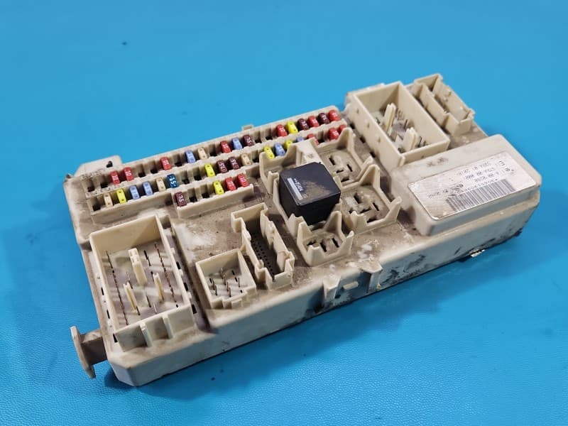 Sterownik moduł BSI Ford Focus Mk2 97RA-000001 97RA-012018 4M5T-14A073-BG 30S519098602