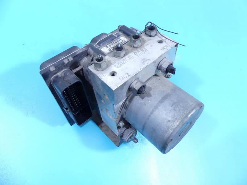 Pompa abs JAGUAR XF I X250 3,0 TD V6 0265251089 0265951370 AX23-2C405-AB
