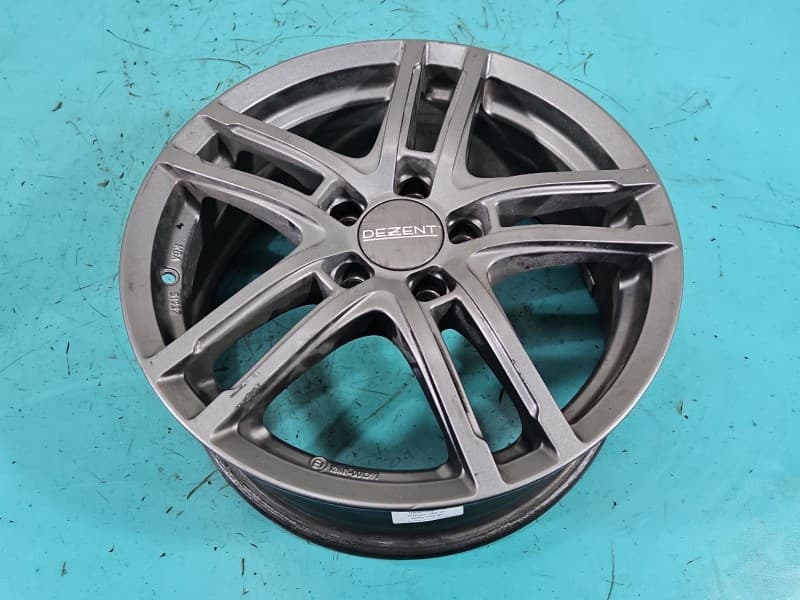 Felga aluminiowa 17" Vw Scirocco III 08- alufelga KBA51932