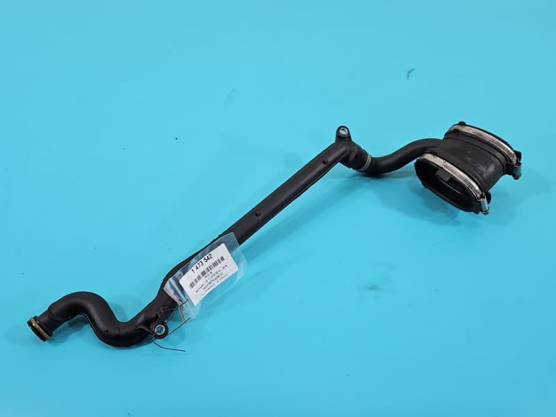 Rura Mercedes CLS II C218 W218 218 4,7 V8 278922 A278094091 przewód DOLOT