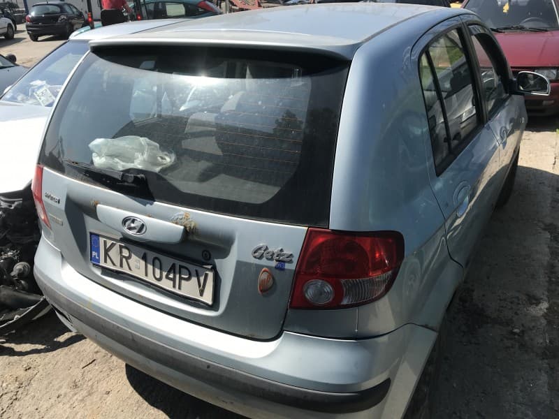 Zdjęcie pojazdu