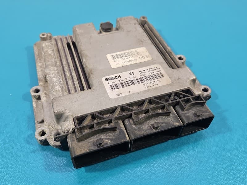 Komputer Sterownik silnika Mercedes Citan W415 12- 1,5 cdi 0281030973 237102747R 237104377R