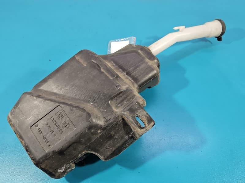 Zbiornik Zbiorniczek płynu spryskiwacza Opel Zafira C 13260590 13264299