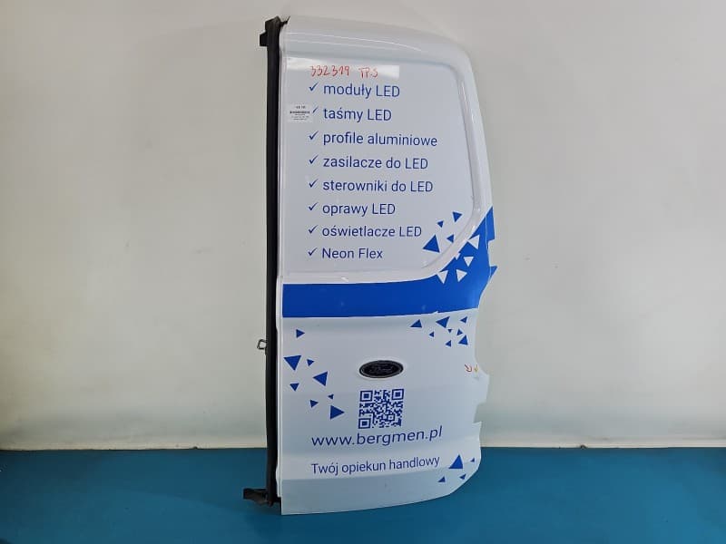 Drzwi tył prawe Ford Transit Courier 14-23 HB 5d En