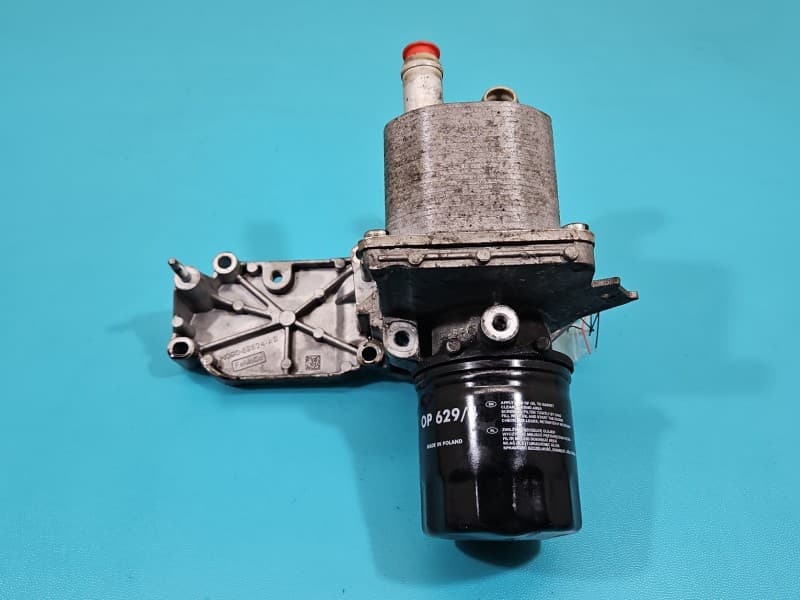 Podstawa filtra oleju obudowa Ford S-max II MK2 2,0 tdci HG9Q-6B624-AB