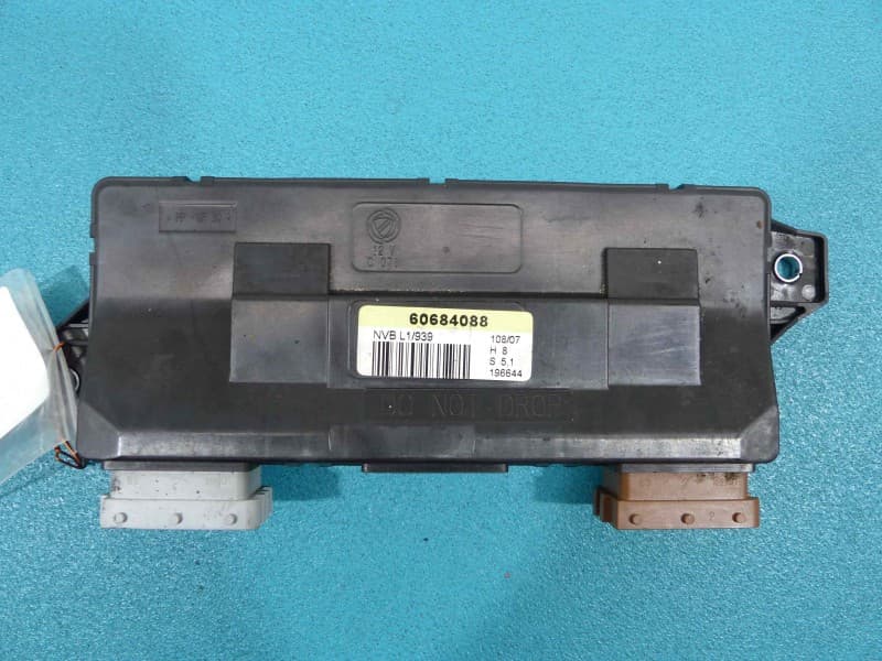 Sterownik moduł KOMFORTU Alfa romeo 159 60684088