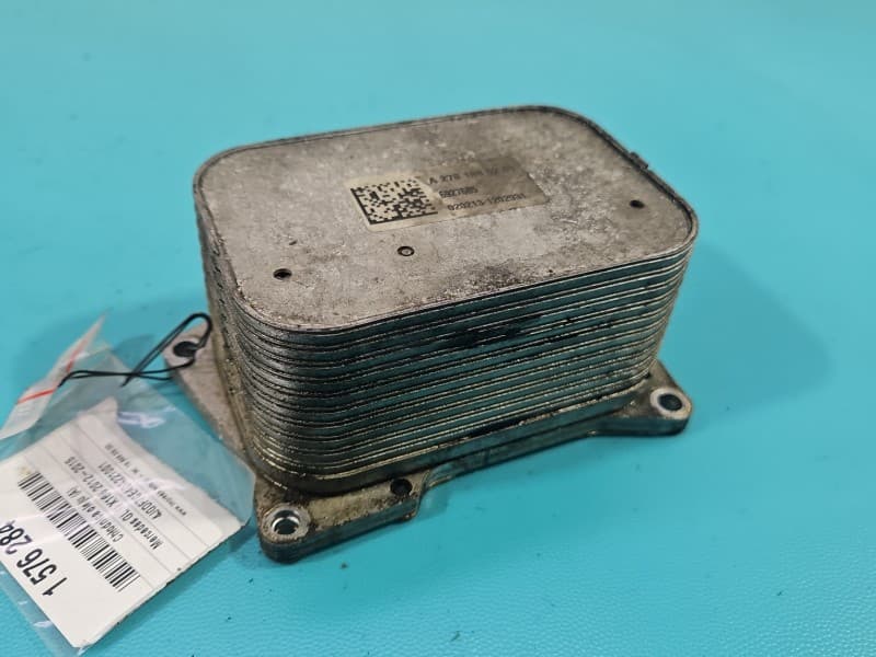 Chłodnica oleju Mercedes GL II X166 4,7 V8 278928 A2781880201