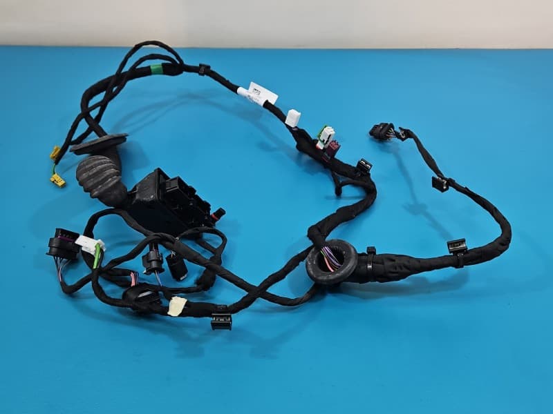 Instalacja Wiązka drzwi tył lewych Mercedes W222 A2225402736