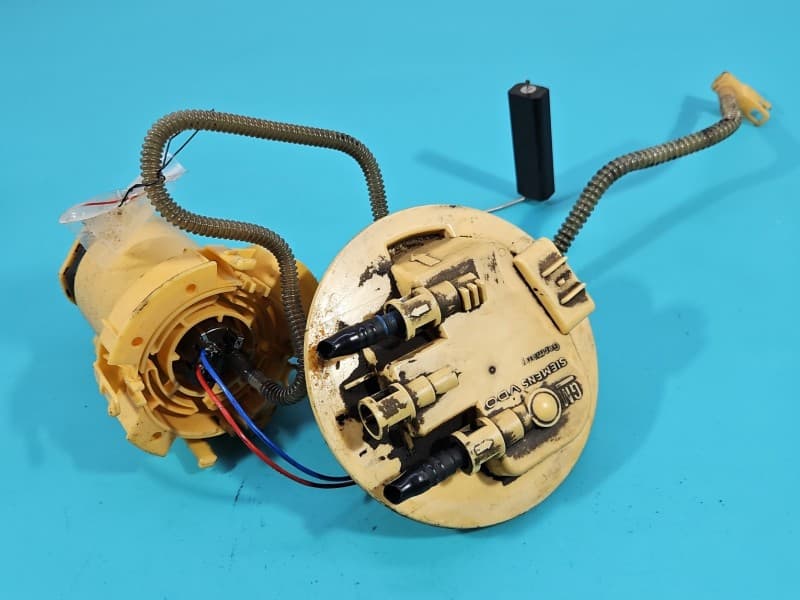 pompka Pompa paliwa Saab 9-3 II 1,9 TiD 4 PIN