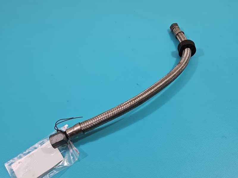 RURKI Przewód paliwowy Mercedes W221 5,5 V8 A2214700375