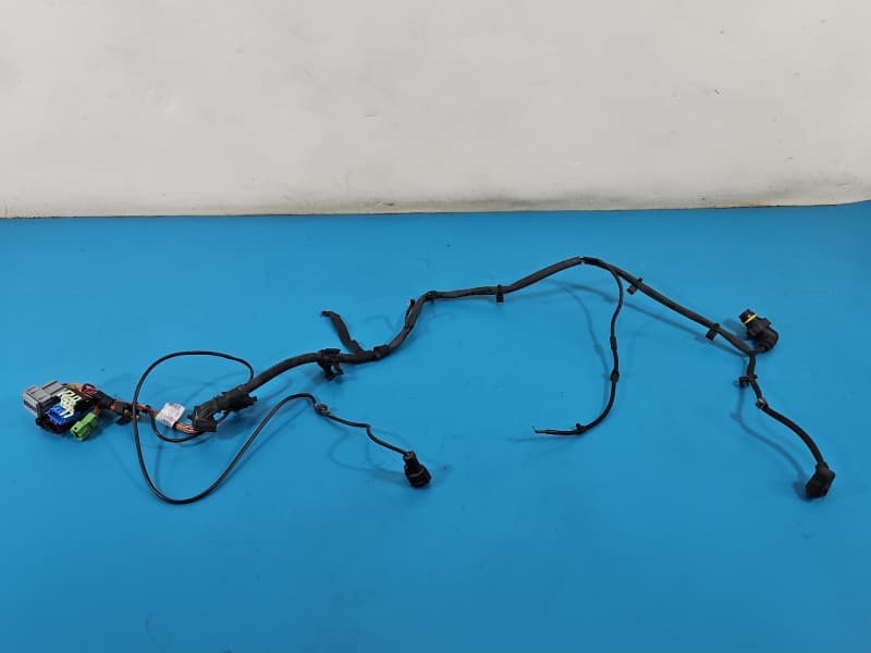 Wiązka instalacja przewody silnika Bmw F34 GT 8586573 8586489 537812