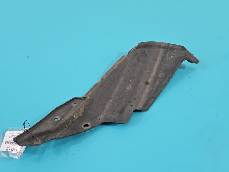 Osłona ZAŚLEPKA PLASTIK Nadkole lewy TYŁ Nissan Note II E12 788193VV0A