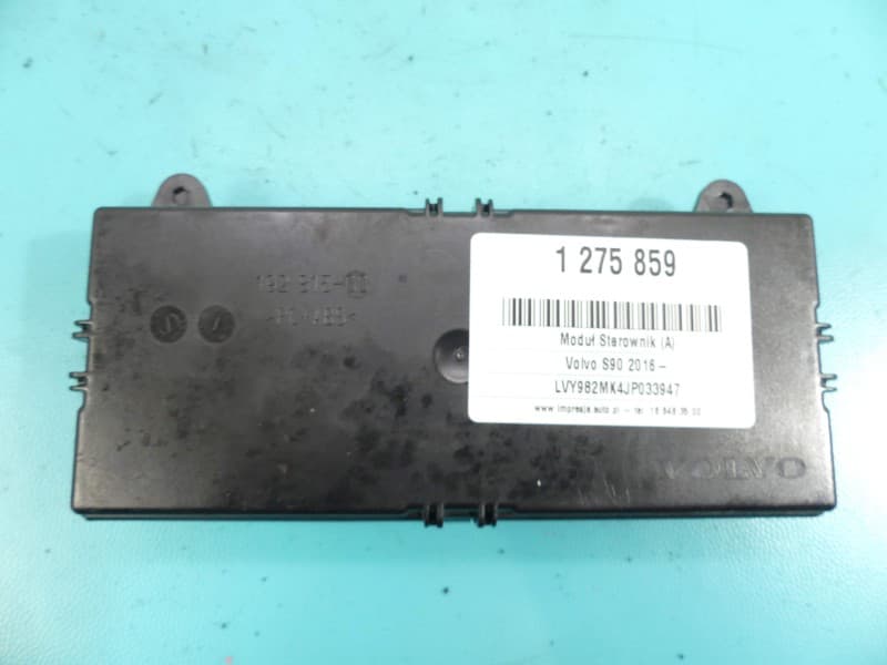 Sterownik moduł KLIMATYZACJI Volvo S90 II 16- 31472269-AB