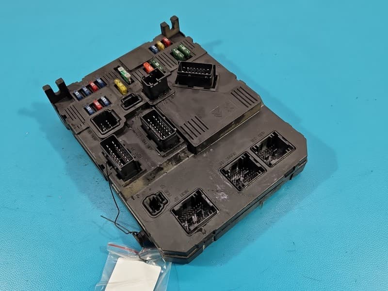 Sterownik moduł BSI Citroen Xsara Picasso S118085320 9649627780