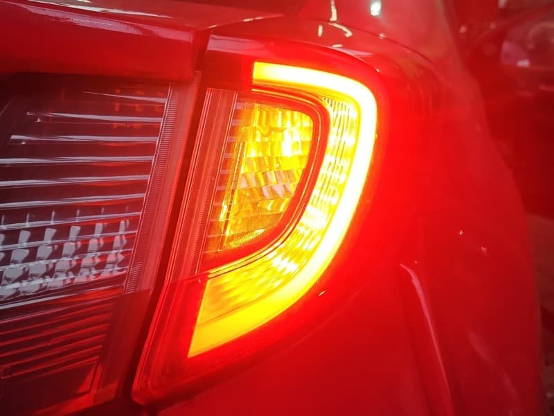 Lampa tył prawa błotnika Honda Civic IX HB EUROPA