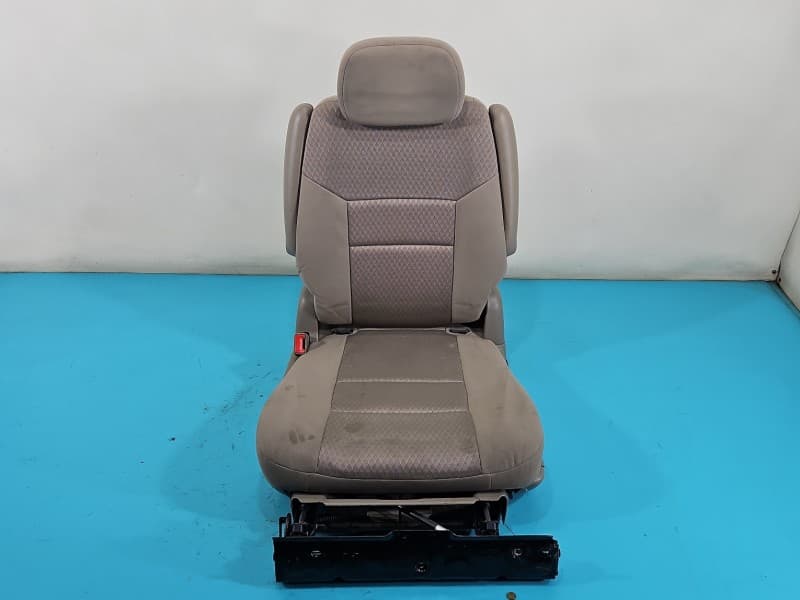 Fotel tył lewy II rząd tylny Chrysler Voyager V 07-16 2 rząd