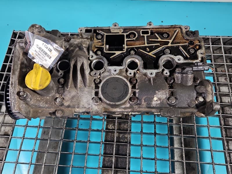 Głowica Renault Megane II 1,6 16V 113KM 8200145259F K4M760