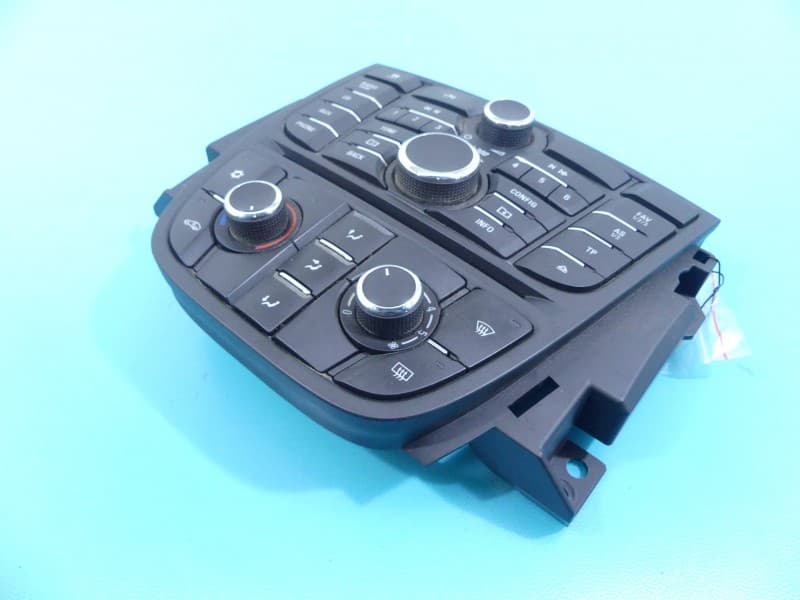 Konsola panel nawiewu Opel Meriva B 13435154 13362778