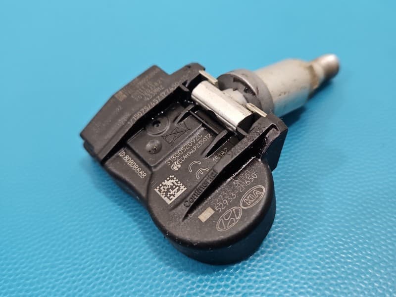 Czujnik ciśnienia opon Hyundai I30 II 12-16 S180052092C 52933-2M650 TPMS