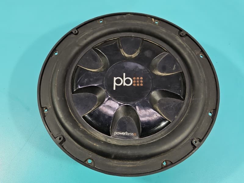 Głośnik Subaru Forester IV SJ 12-18 POWERBASS S-10T