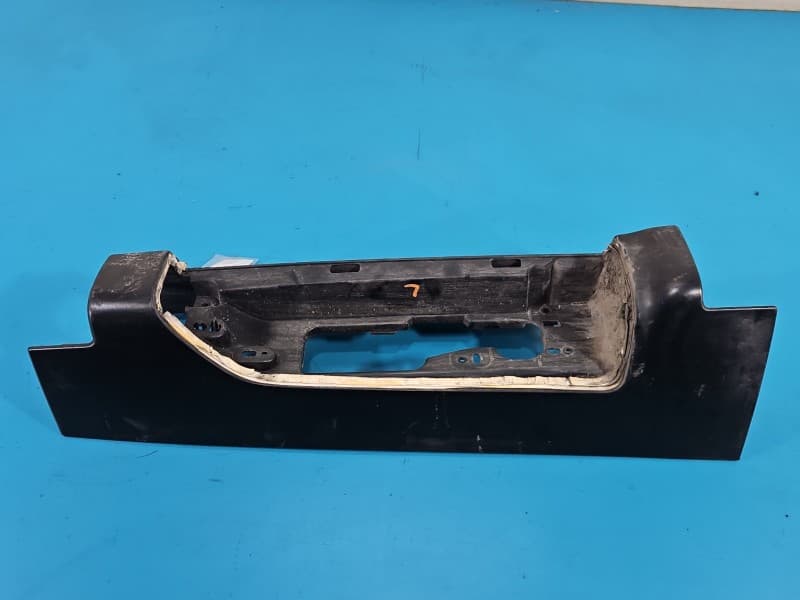 Osłona ZAŚLEPKA PLASTIK Renault Trafic III 265A66978R 265A64439R