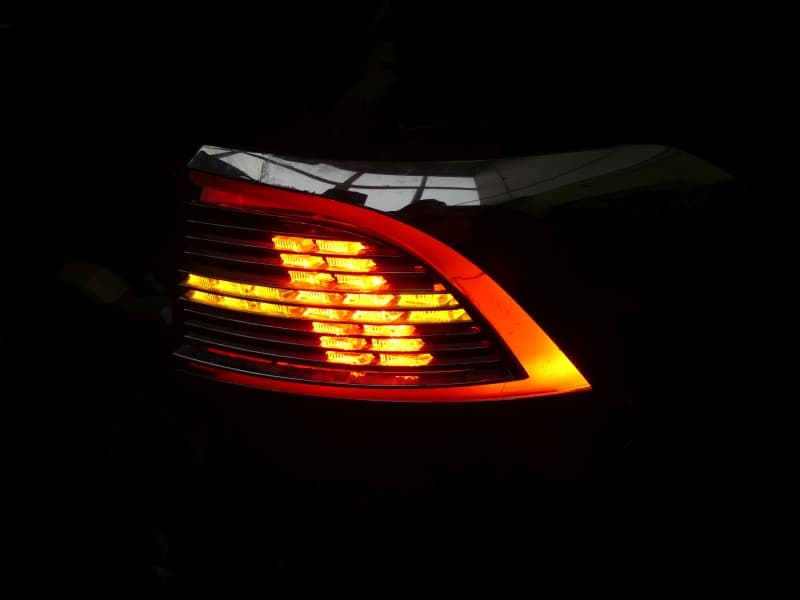 Lampa tył prawa błotnika Vw Passat B8 kombi EUROPA 3G9945208B