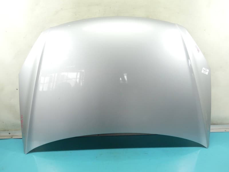 Maska przednia Hyundai I30 I 07-12 srebrny 2R