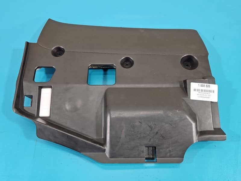Osłona ZAŚLEPKA PLASTIK DESKI BMW X3 F25