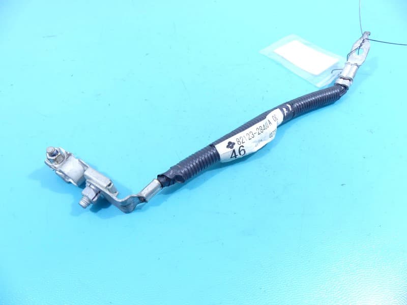 KLEMA INSTALACJA WIĄZKA MINUSOWA MINUS Toyota Estima III 06-19 2,4 vvti 82123-28460A