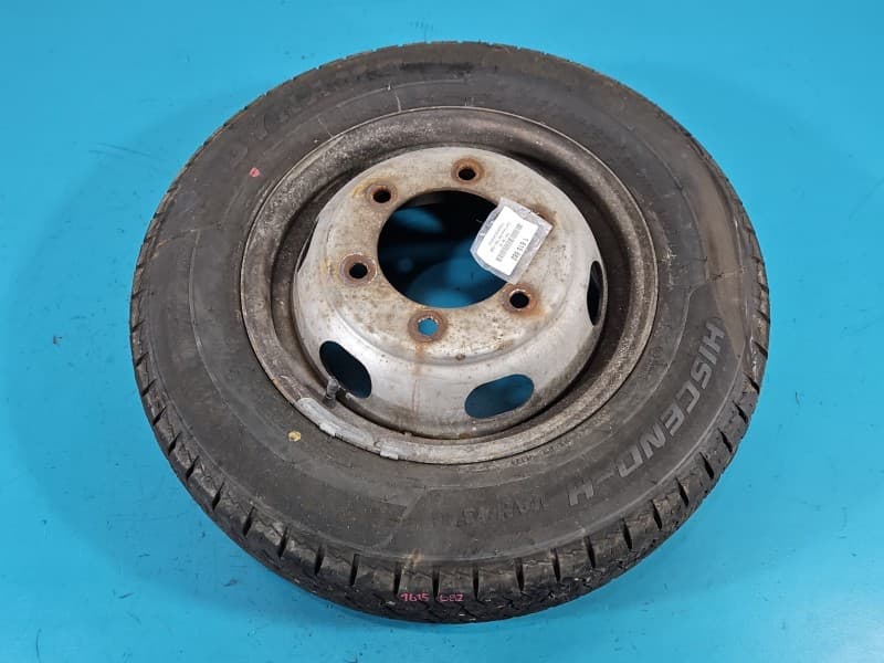Koło 1 szt. Ford Transit 2,5d