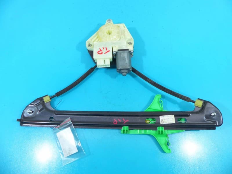 Podnośnik tył prawy SZYBY WINDA 5G4839462C 5Q4959812A 6 pin Vw Golf VII kombi