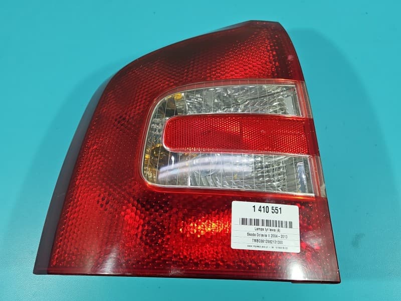 Lampa tył lewa błotnika Skoda Octavia II kombi EUROPA