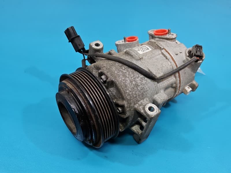Sprężarka klimatyzacji kompresor kia Stonic 17-20 1,2 16V CVVT 1E59E-36900
