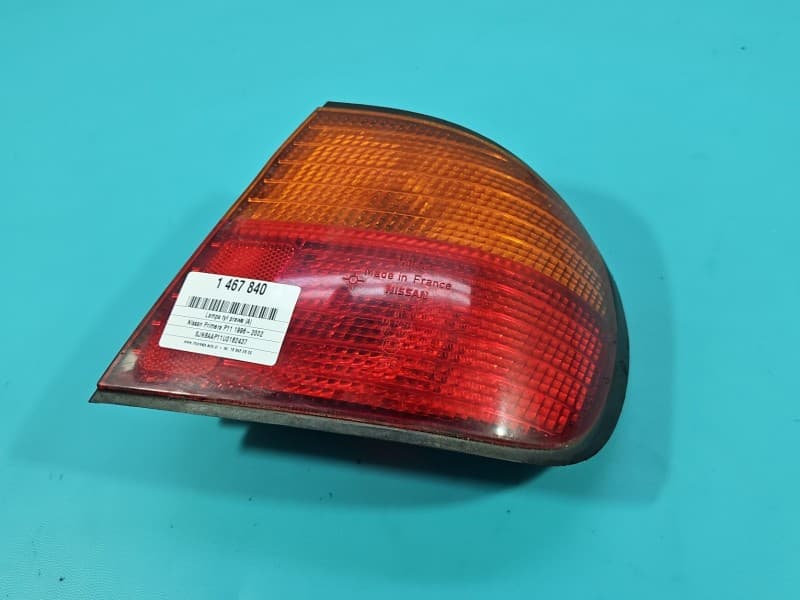 Lampa tył prawa błotnika Nissan Primera P11 sedan EUROPA